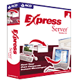 Express Messaging Server Screenshot
